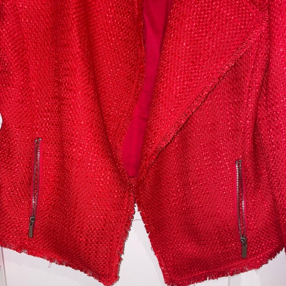 Saks Fifth Ave Tweed Jacket - Picture 7 of 7